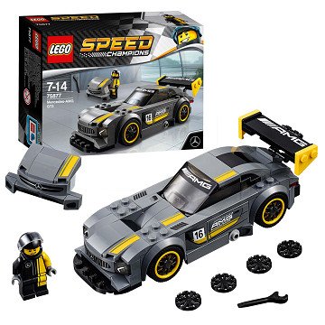 LEGO Speed ​​Champions 75877 Mercedes-AMG GT3