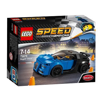LEGO Speed Champions 75878 Bugatti Chiron