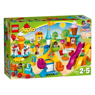 LEGO DUPLO 10840 Grote Kermis
