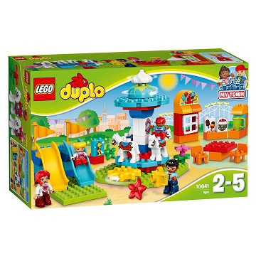 LEGO DUPLO 10841 Family Fair