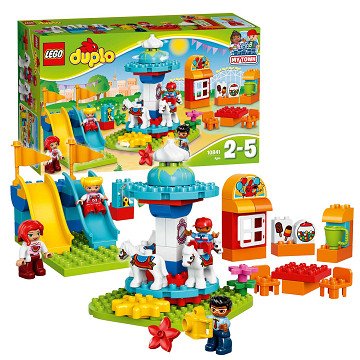 LEGO DUPLO 10841 Familiekermis 