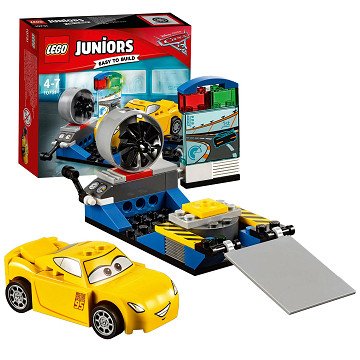 LEGO Juniors 10731 Cruz Ramirez Race-simulator