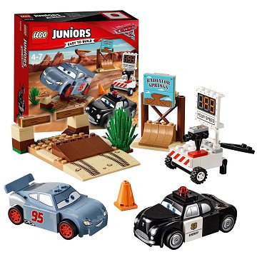 LEGO Juniors 10742 Willy's Butte Speed Training