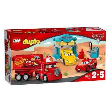 LEGO Duplo 10846 Flo's Cafe