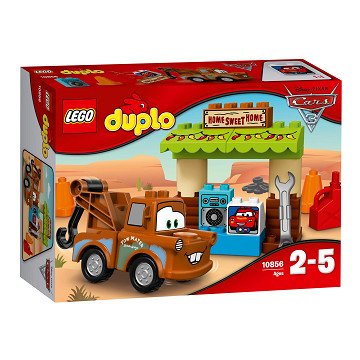 LEGO Duplo 10856 Mater's Barn