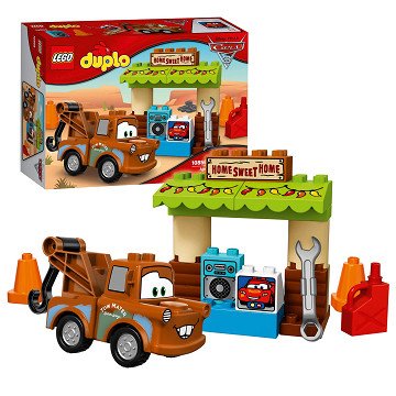 LEGO DUPLO 10856 Takel's Schuur
