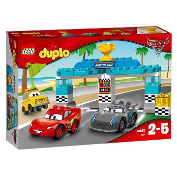 LEGO Duplo 10857 Piston Cup Race