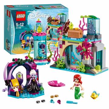 LEGO Disney Prinses 41145 Ariel en de Toverspreuk