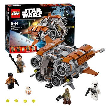 LEGO Star Wars 75178 Jakku Quadjumper