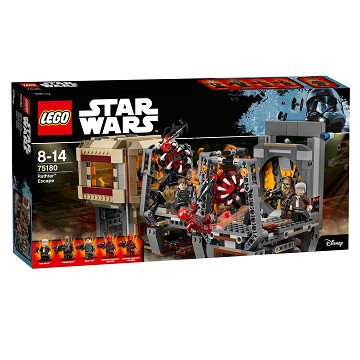LEGO Star Wars 75180 Rathtar's Escape