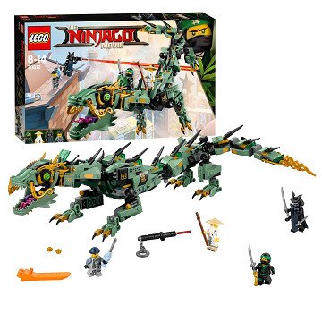 LEGO Ninjago 70612 Groene Ninja Mecha Draak