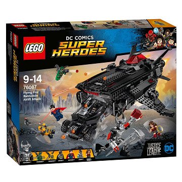 LEGO Super Heroes 76087 Flying Fox:Batmobile Airlift Attack