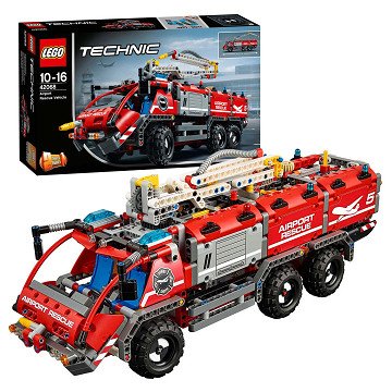 LEGO Technic 42068 Airport Rescue Vehicle