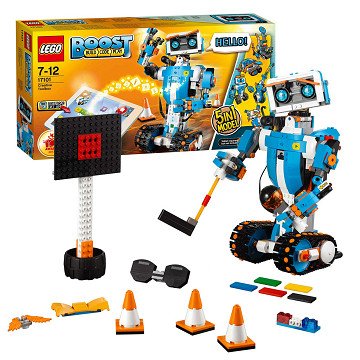 LEGO Verne BOOST 17101 Creative Toolbox