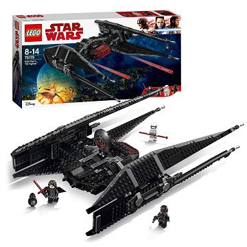 LEGO Star Wars 75179 Kylo Ren's TIE Fighter