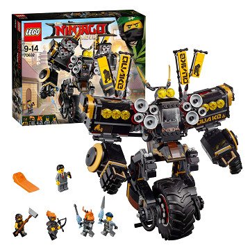 LEGO Ninjago 70632 Earthquake Mech