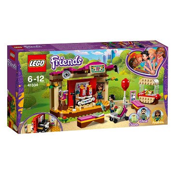 LEGO Friends 41334 Andrea's Park Performance
