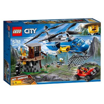 LEGO City 60173 Mountain Arrest