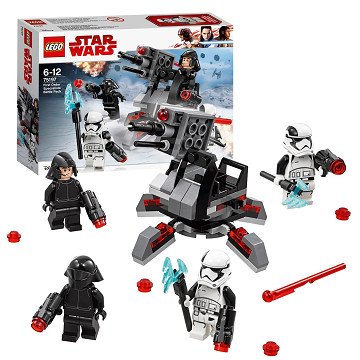LEGO Star Wars 75197 First Order Specialists Battle Pack