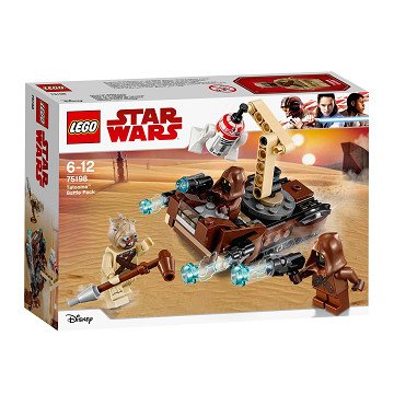 LEGO Star Wars 75198 Tatooine Battle Pack