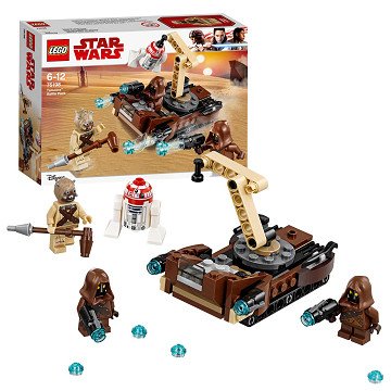 LEGO Star Wars 75198 Tatooine Battle Pack
