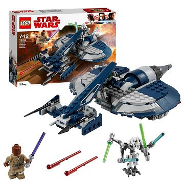 LEGO Star Wars 75199 Battle Speeder General Grievous