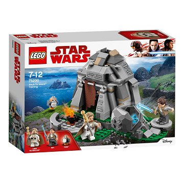 LEGO Star Wars 75200 Ahch-To Island training