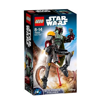 LEGO Star Wars 75533 Boba Fett