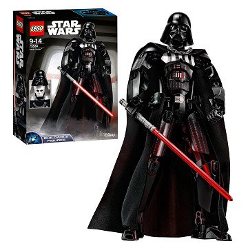 LEGO Star Wars 75534 Darth Vader