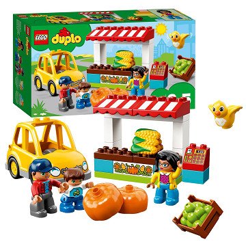 LEGO DUPLO 10867 Boerenmarkt