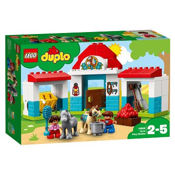 LEGO DUPLO 10868 Pony Stable