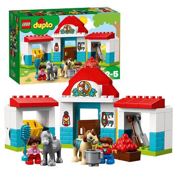 LEGO DUPLO 10868 Pony Stable