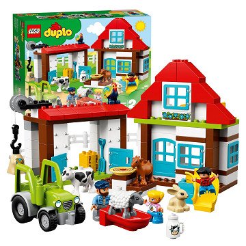 LEGO DUPLO 10869 Farm Adventures