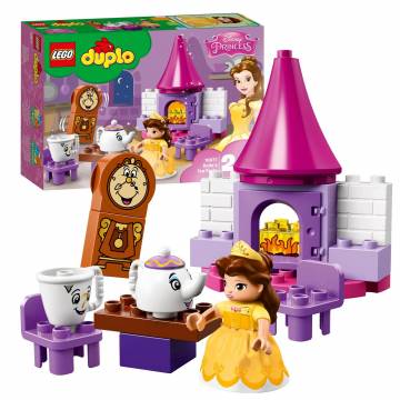 LEGO DUPLO Prinses 10877 Belle's Theekransje