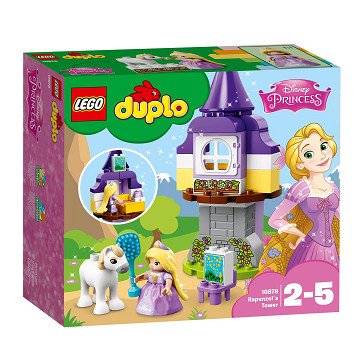 LEGO DUPLO Princess 10878 Rapunzel's Tower