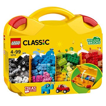 LEGO Classic 10713 Kreativ-Koffer