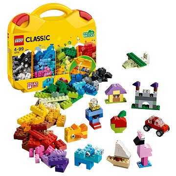 LEGO Classic 10713 Creative Suitcase