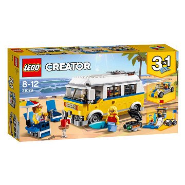 LEGO Creator 31079 Sunny Surfer Van
