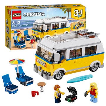 LEGO Creator 31079 Sunny Surfer Van