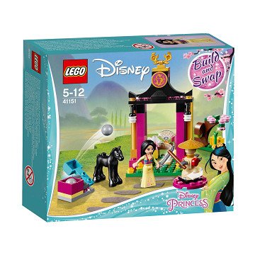 LEGO Disney Prinses 41151 Mulan's Training Day