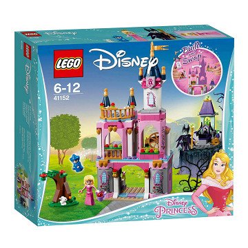 LEGO Disney Prinses 41152 Sprookjeskasteel van Doornroosje