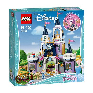 LEGO Disney Princess 41154 Cinderella's Dream Castle