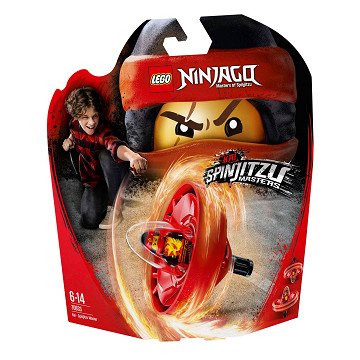 LEGO Ninjago 70633 Kai - Spinjitzu Master