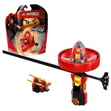 LEGO Ninjago 70633 Kai - Spinjitzu Master