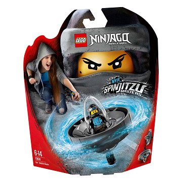 LEGO Ninjago 70634 Nya - Spinjitzu Master