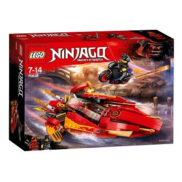 LEGO Ninjago 70638 Katana V11