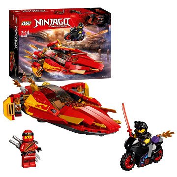 LEGO Ninjago 70638 Katana V11