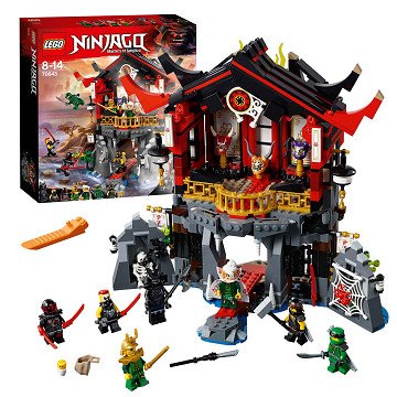 LEGO Ninjago 70643 Tempel van de Opstand