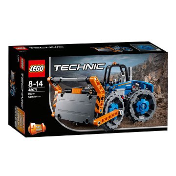 LEGO Technic 42071 Afvalpersdozer