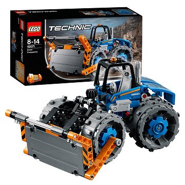 LEGO Technic 42071 Afvalpersdozer